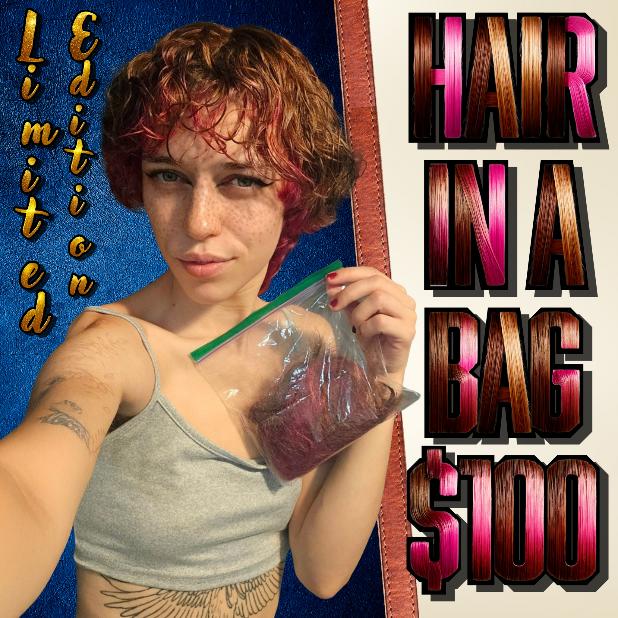 Hair in a Bag